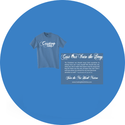 Casting Nets T-Shirt