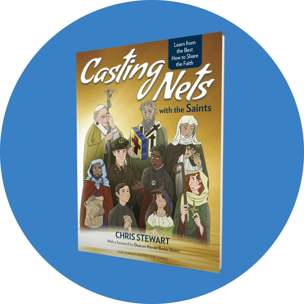 Casting nets